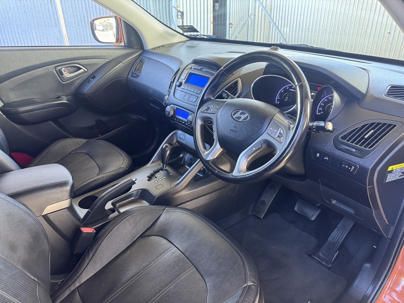 2014 Hyundai ix35