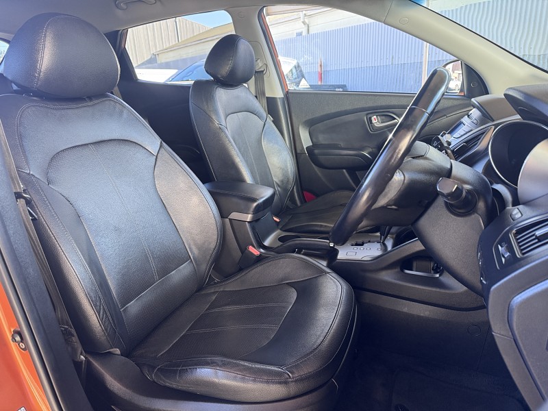 2014 Hyundai ix35