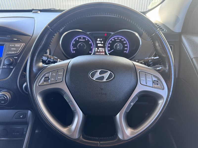 2014 Hyundai ix35