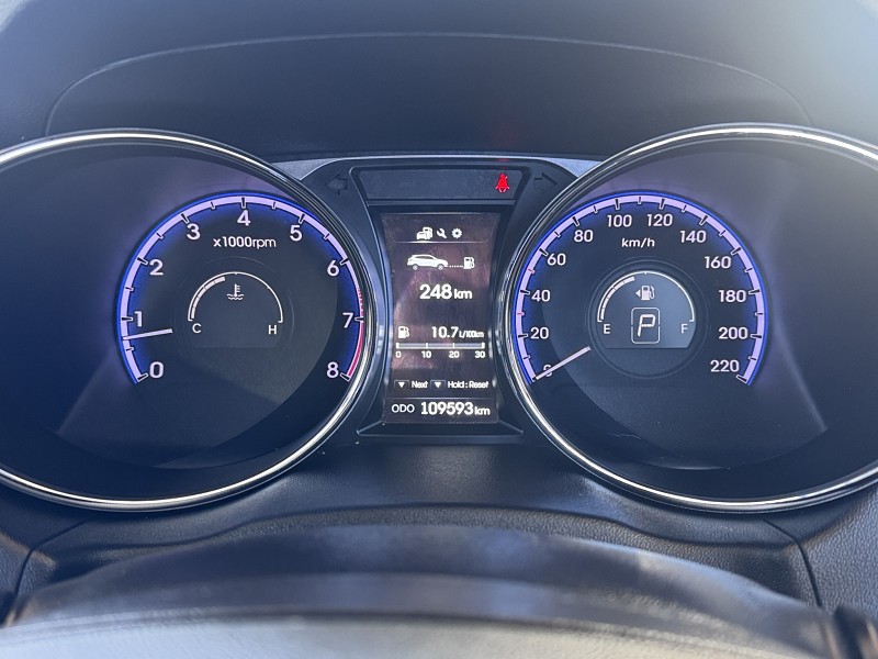 2014 Hyundai ix35