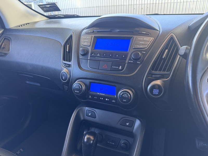 2014 Hyundai ix35