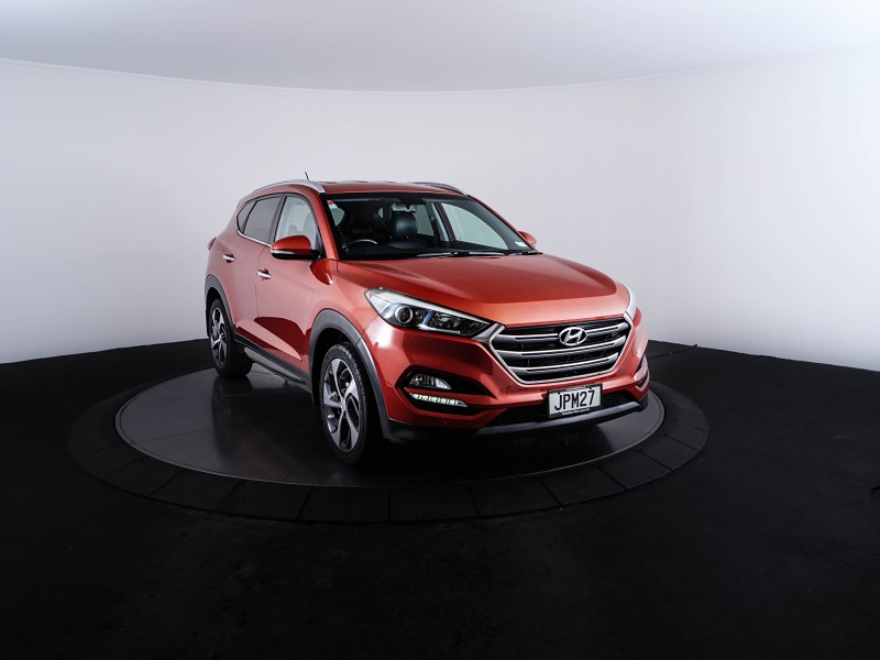 2016 Hyundai Tucson
