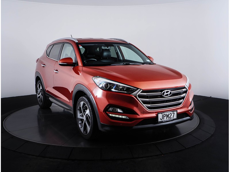 2016 Hyundai Tucson