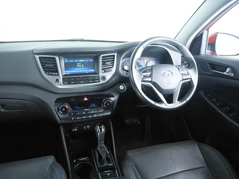 2016 Hyundai Tucson
