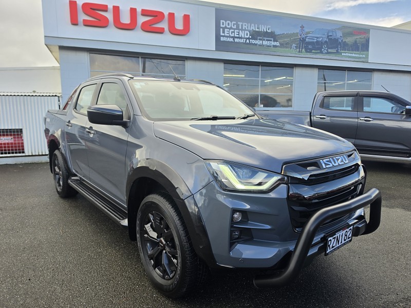 2024 Isuzu D-Max