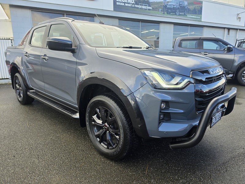 2024 Isuzu D-Max