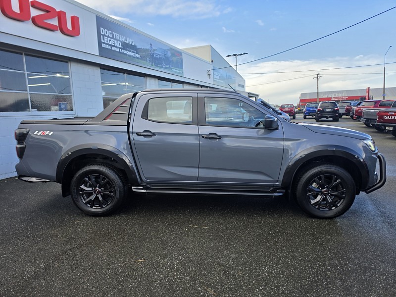 2024 Isuzu D-Max