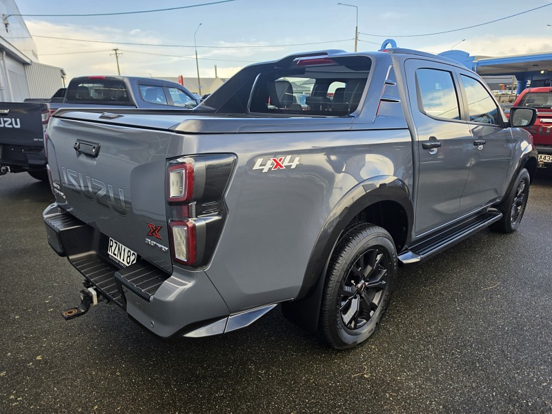 2024 Isuzu D-Max