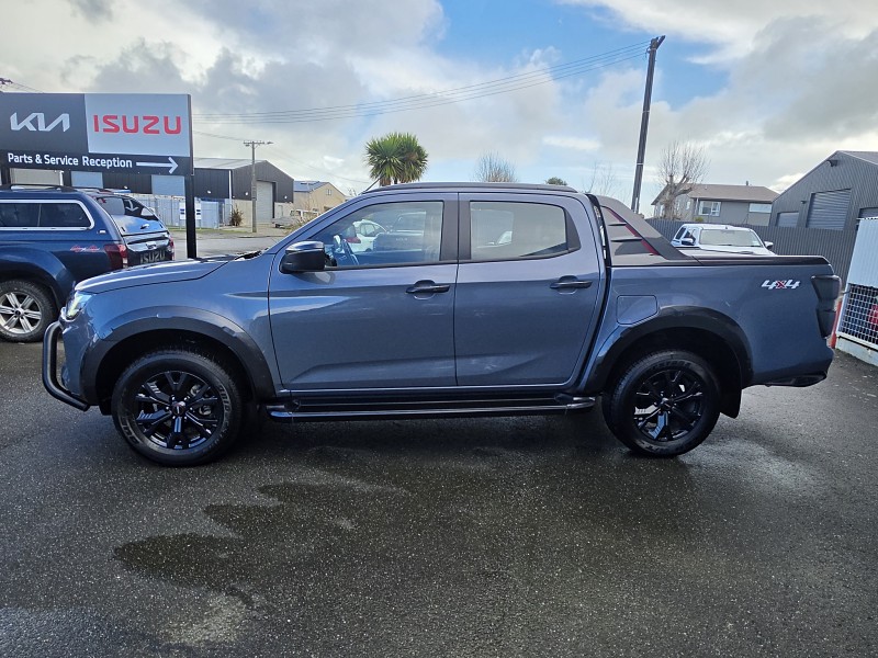 2024 Isuzu D-Max