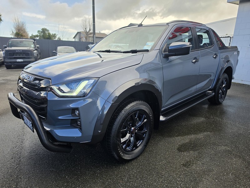 2024 Isuzu D-Max