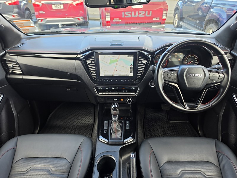 2024 Isuzu D-Max