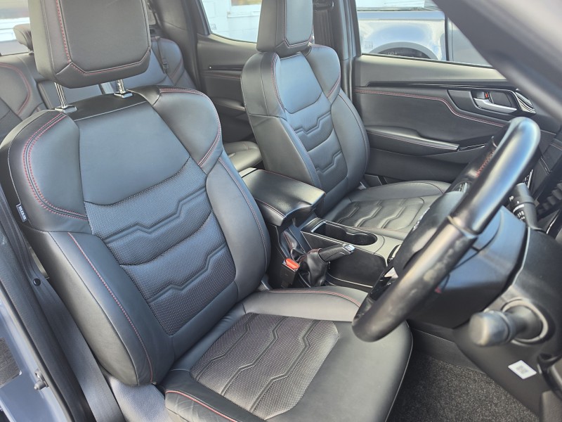 2024 Isuzu D-Max