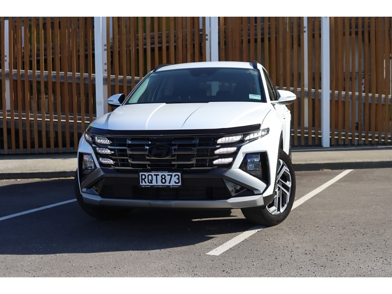 2026 Hyundai Tucson