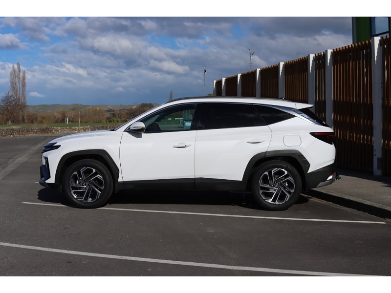 2026 Hyundai Tucson