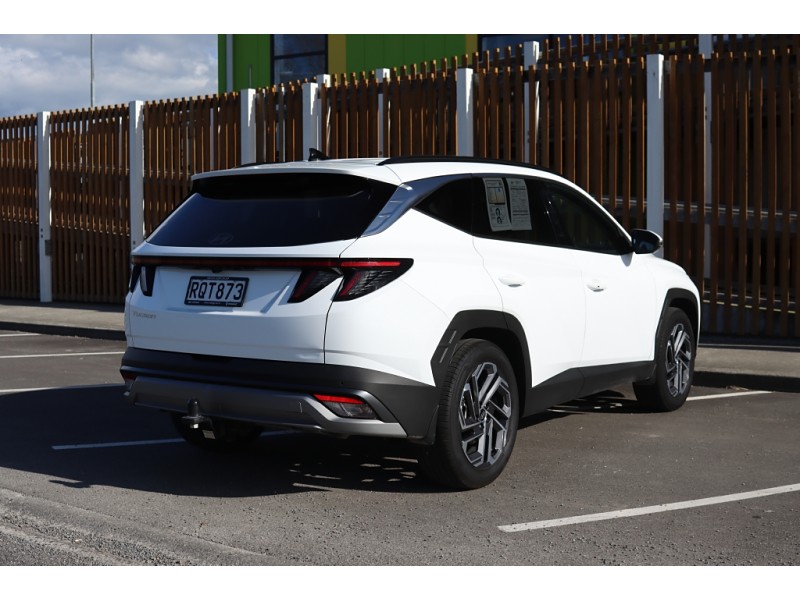 2026 Hyundai Tucson