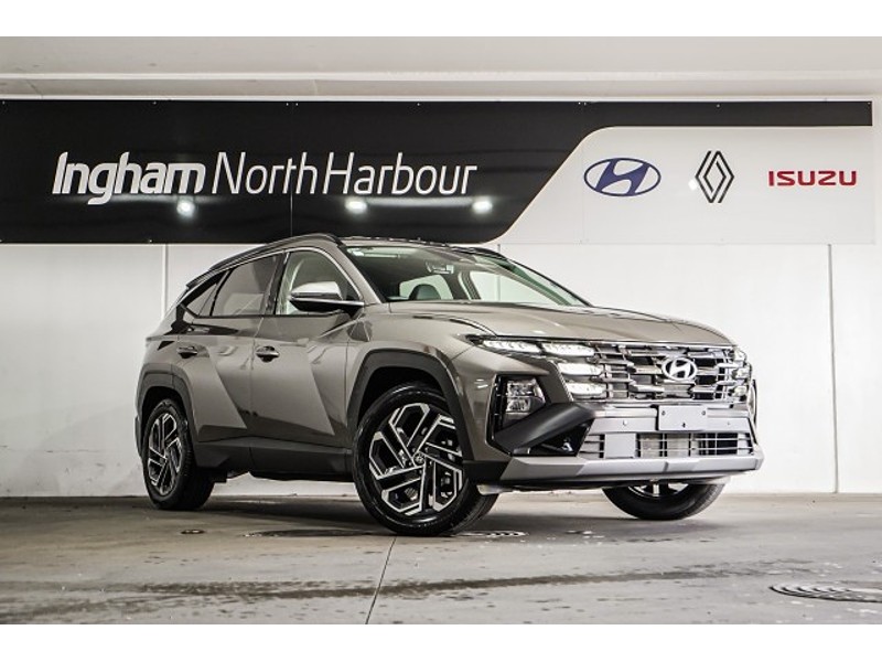2026 Hyundai Tucson