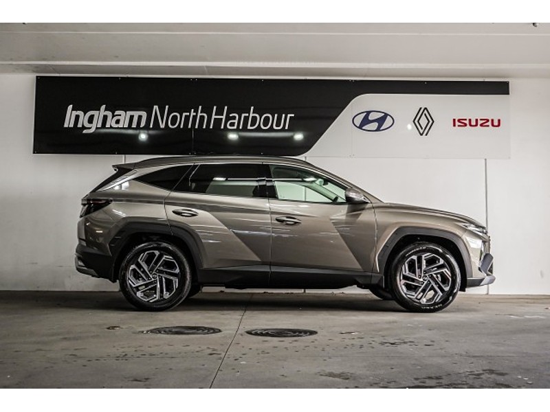2026 Hyundai Tucson