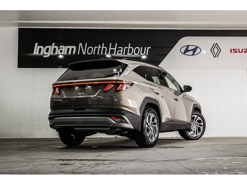 2026 Hyundai Tucson