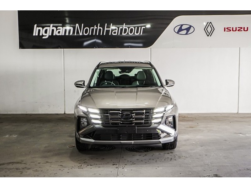 2026 Hyundai Tucson