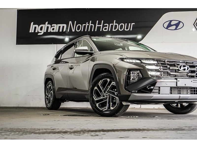 2026 Hyundai Tucson