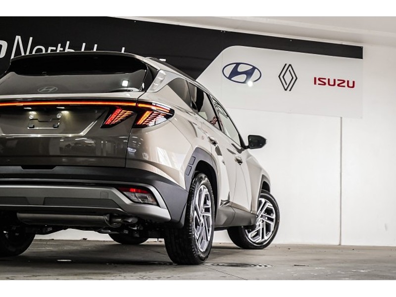 2026 Hyundai Tucson