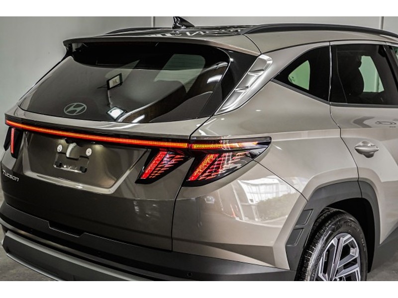 2026 Hyundai Tucson