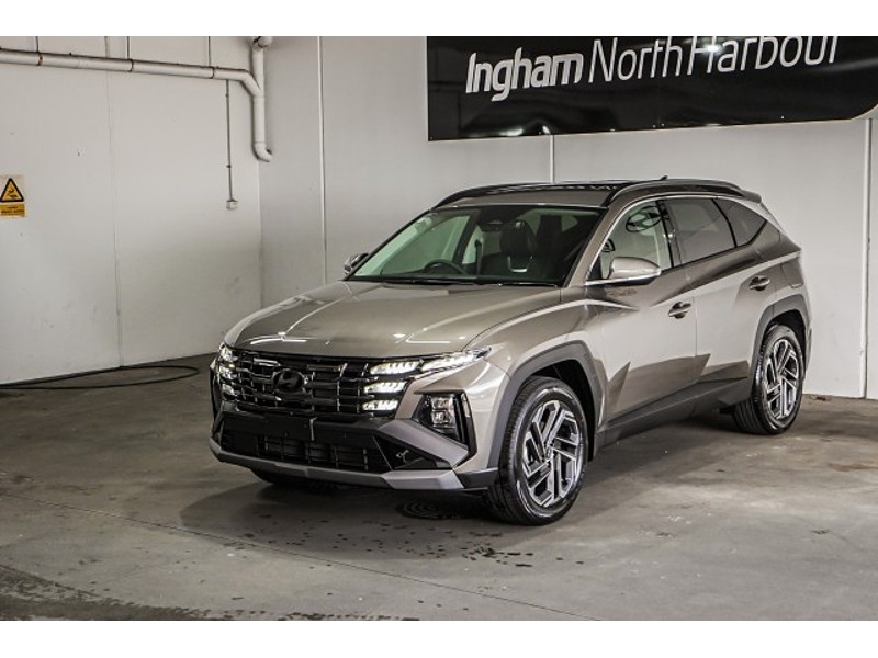 2026 Hyundai Tucson