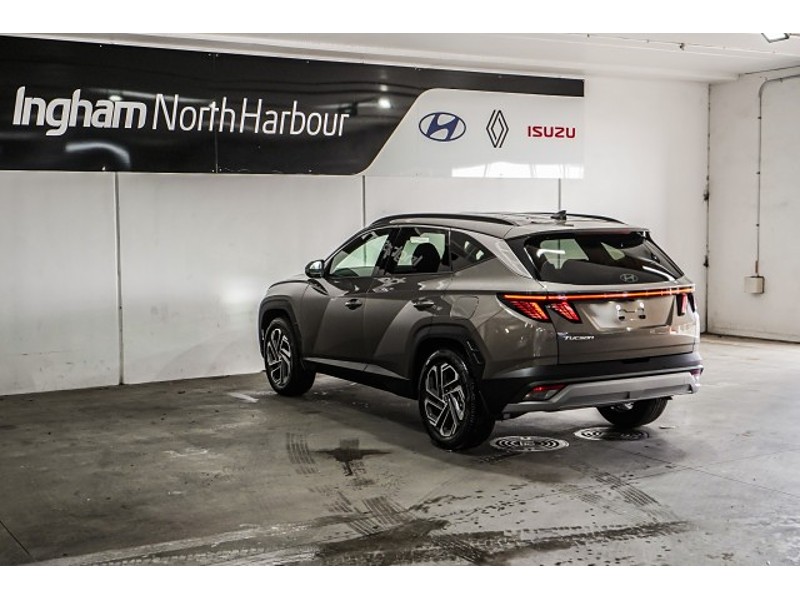 2026 Hyundai Tucson