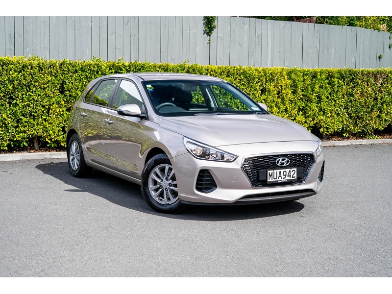 2020 Hyundai i30