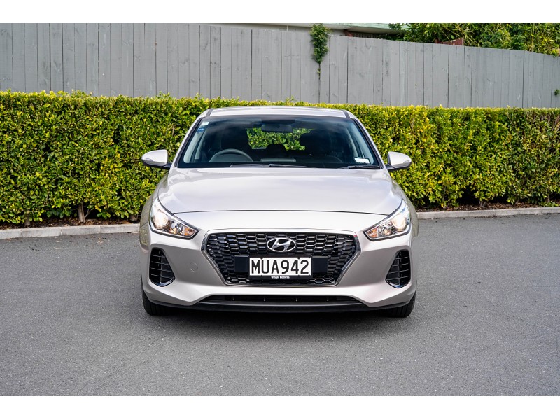 2020 Hyundai i30