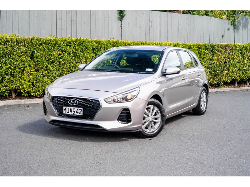 2020 Hyundai i30