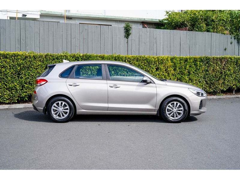 2020 Hyundai i30