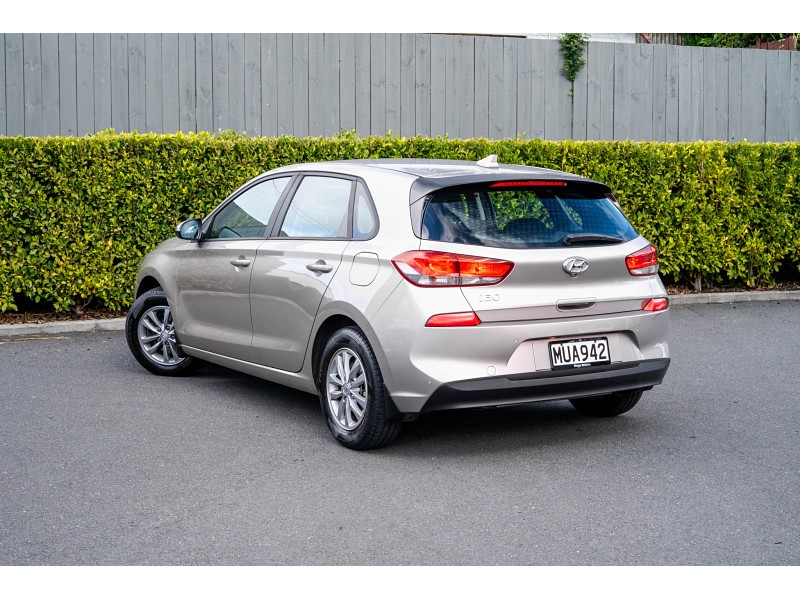 2020 Hyundai i30