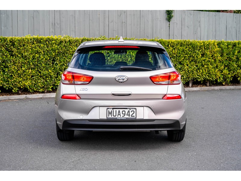 2020 Hyundai i30