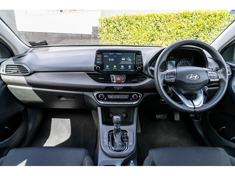 2020 Hyundai i30
