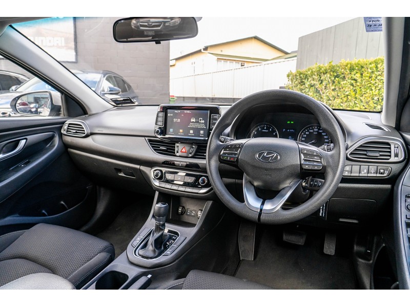 2020 Hyundai i30