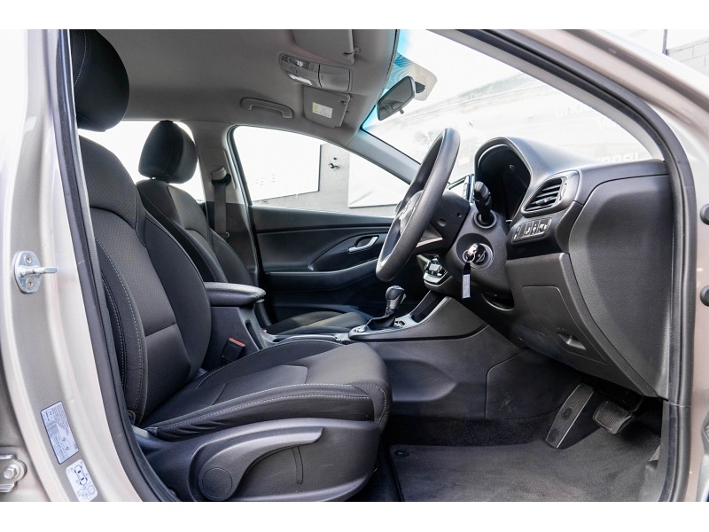 2020 Hyundai i30