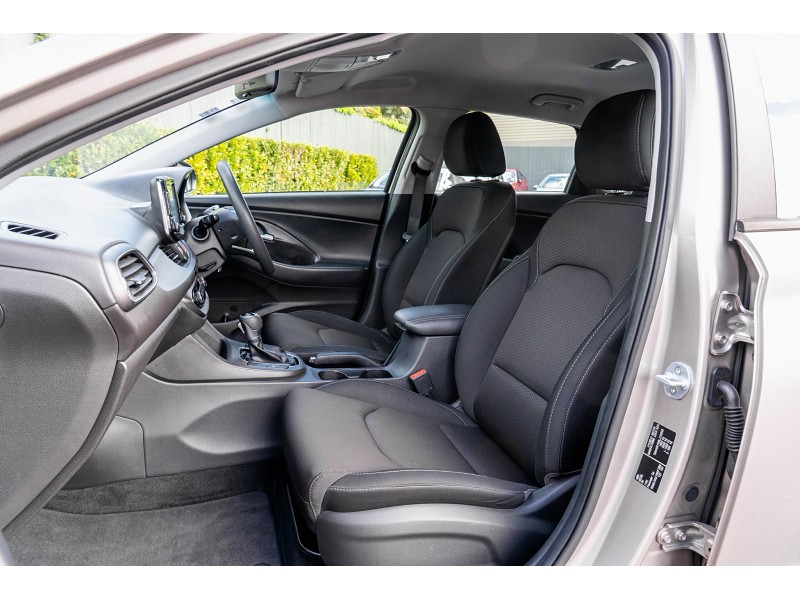 2020 Hyundai i30