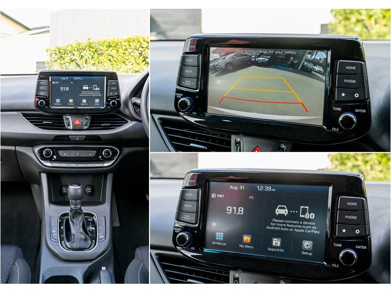 2020 Hyundai i30