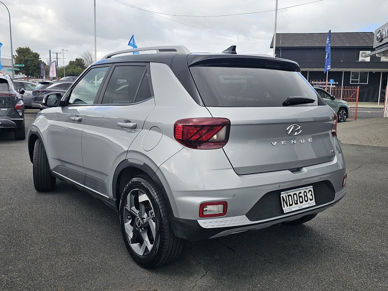 2020 Hyundai Venue