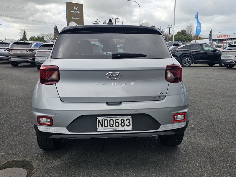 2020 Hyundai Venue