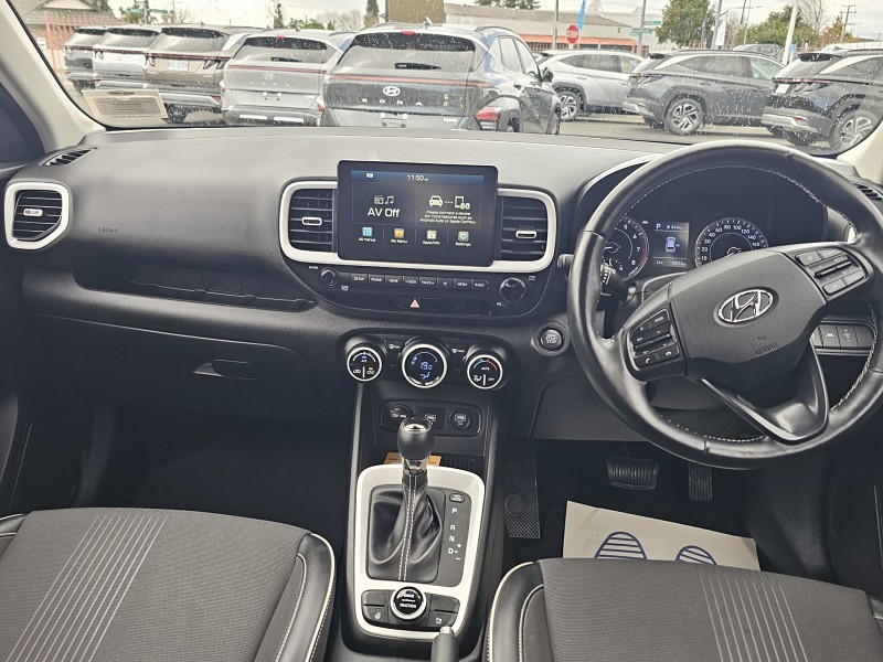 2020 Hyundai Venue