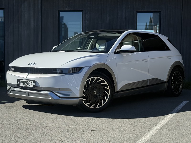 2022 Hyundai IONIQ 5