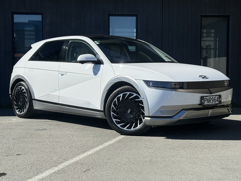 2022 Hyundai IONIQ 5