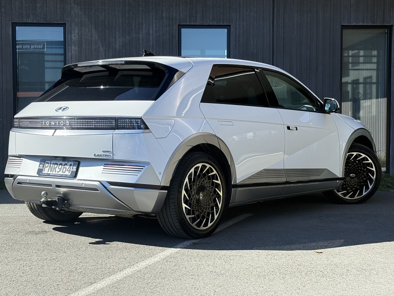 2022 Hyundai IONIQ 5