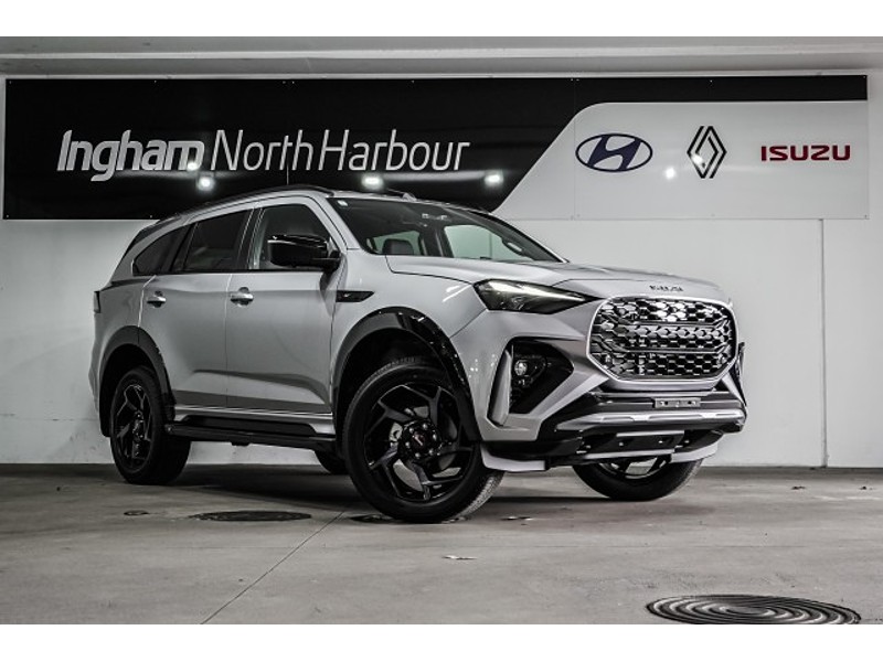 2026 Isuzu MU-X
