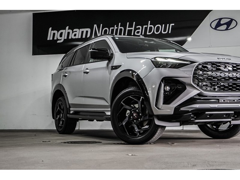 2026 Isuzu MU-X