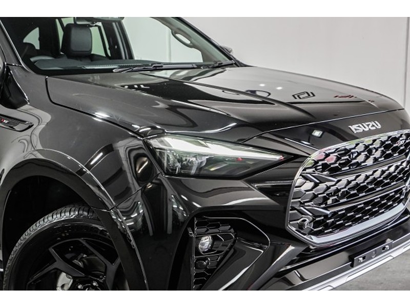 2026 Isuzu MU-X