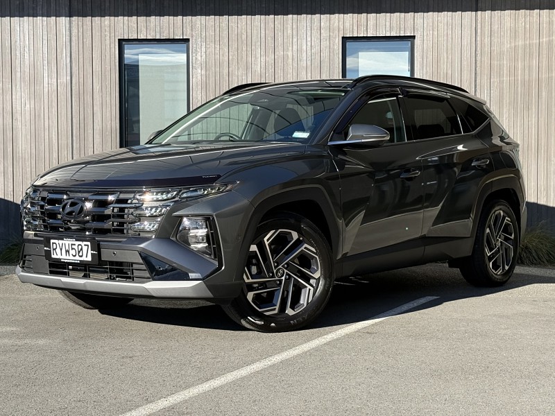 2025 Hyundai Tucson