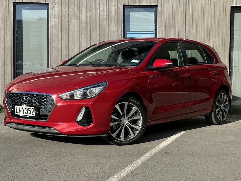 2019 Hyundai i30